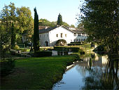 LES JARDINS DU LOGIS DE FORGE