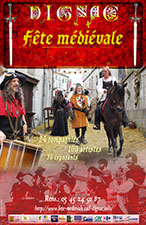 Fête médievale Dignac